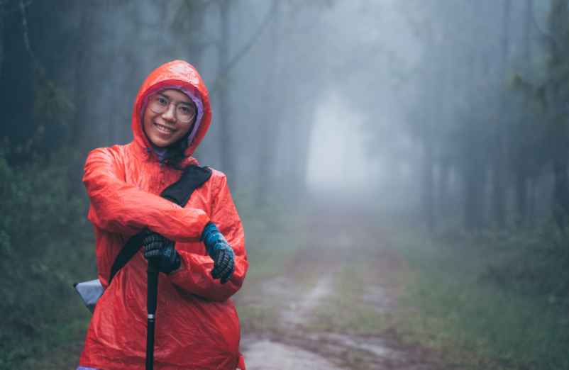 Rester au sec sans surchauffer : comment faire ? City-Cake