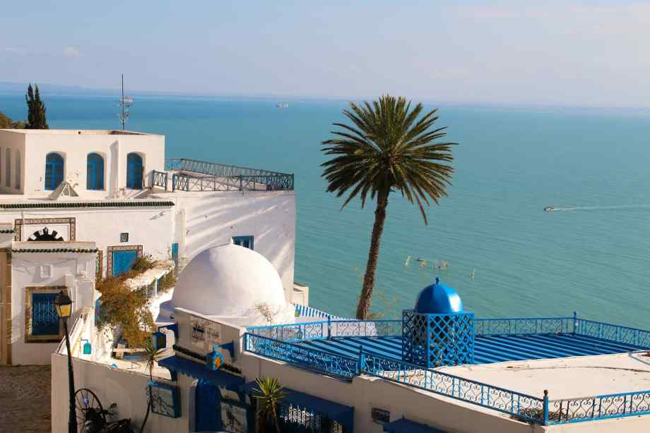 Explorer la Tunisie sous la douceur méditerranéenne-City Cake